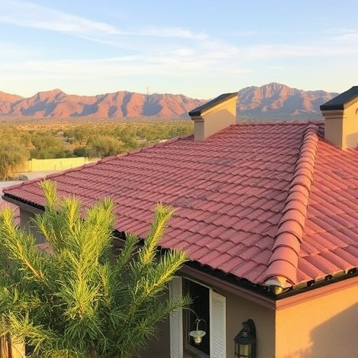 Roof Repair in Oro Valley
