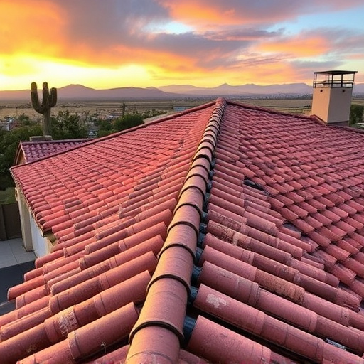 Roof Repair in Oro Valley