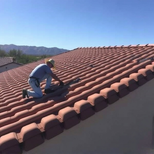 Roof Repair in Oro Valley