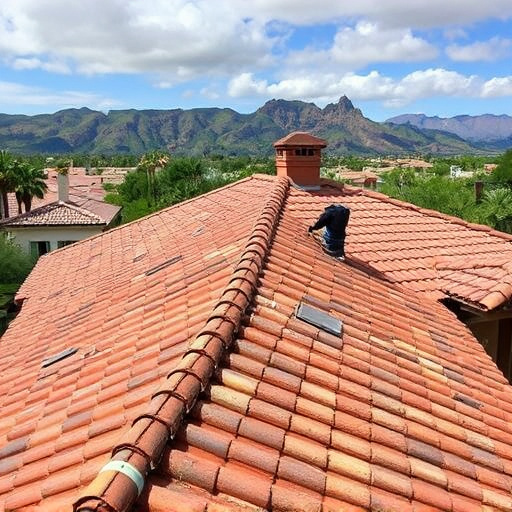 Roof Repair in Oro Valley
