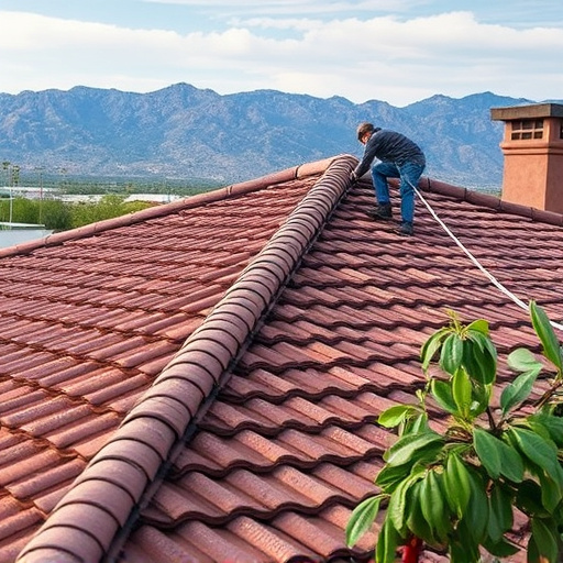 Roof Repair in Oro Valley
