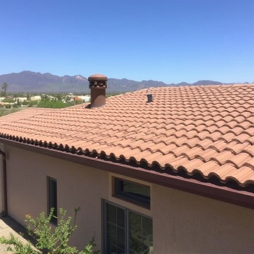 Roof Repair in Oro Valley