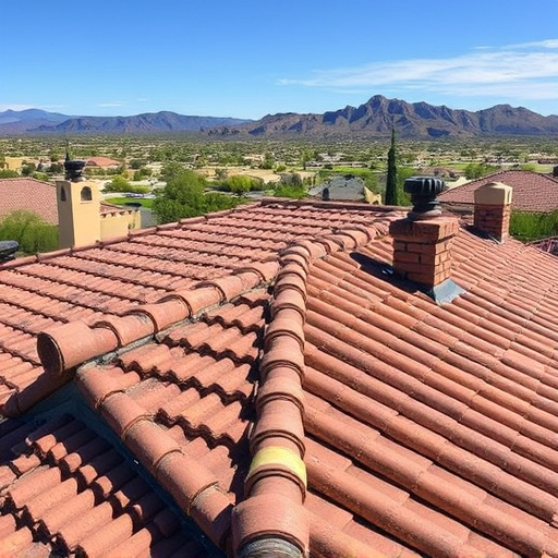 Roof Repair in Oro Valley