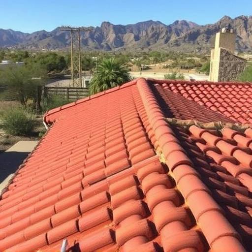 Roof Repair in Oro Valley