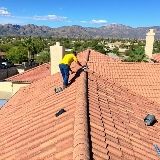 Roof Repair in Oro Valley