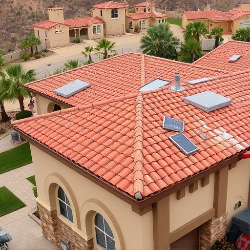 Roof Repair in Oro Valley