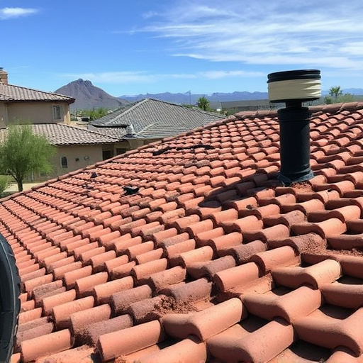 Roof Repair in Oro Valley