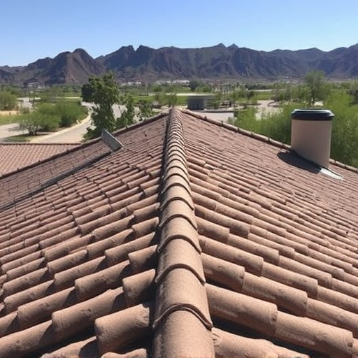 Roof Repair in Oro Valley