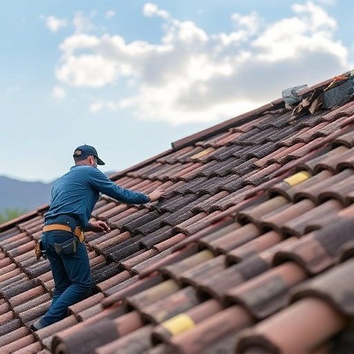 Roof Repair in Oro Valley