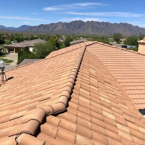 Roof Repair in Oro Valley