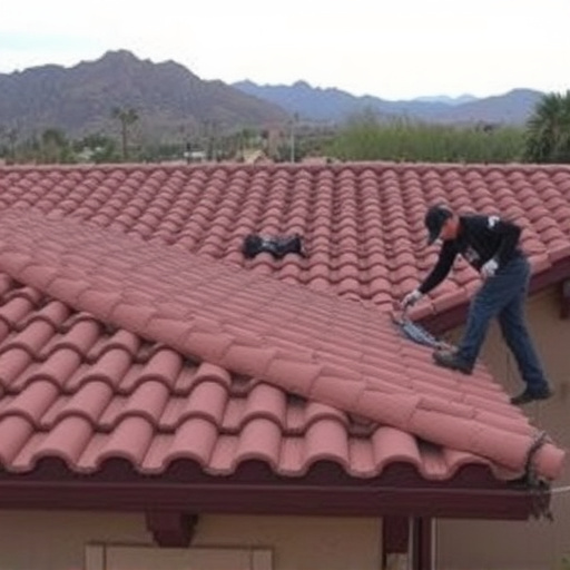 Roof Repair in Oro Valley