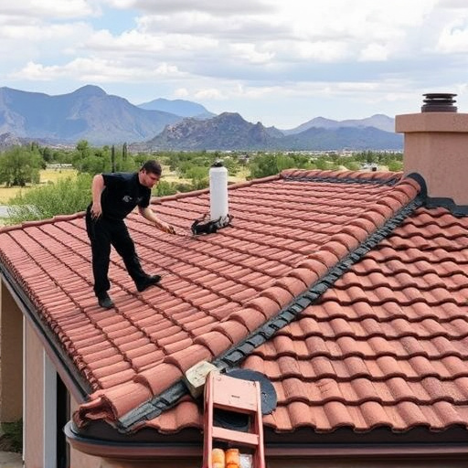 Roof Repair in Oro Valley