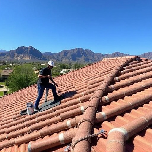 Roof Repair in Oro Valley