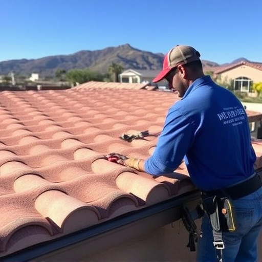 Roof Repair in Oro Valley