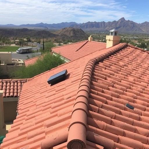 Roof Repair in Oro Valley