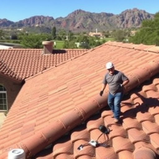 Roof Repair in Oro Valley