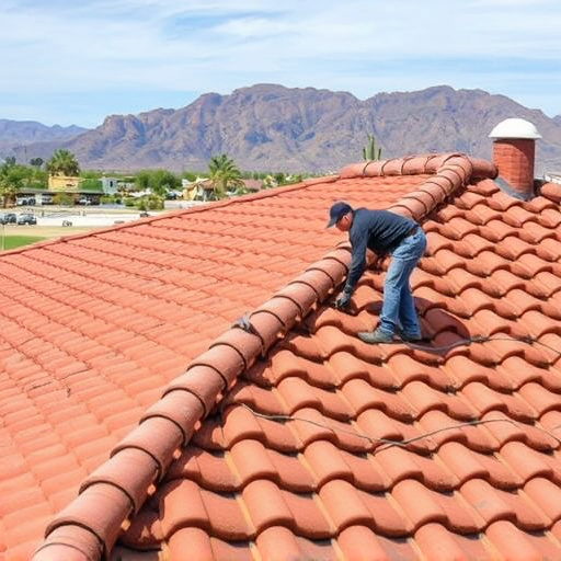Roof Repair in Oro Valley