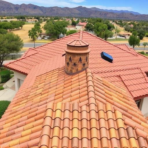 Roof Repair in Oro Valley