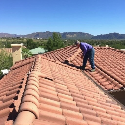 Roof Repair in Oro Valley