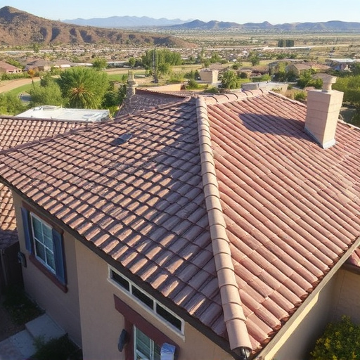 Roof Replacement Oro Valley
