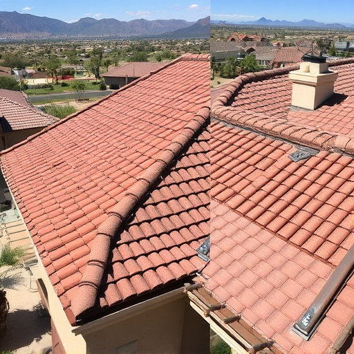 Roof Replacement Oro Valley