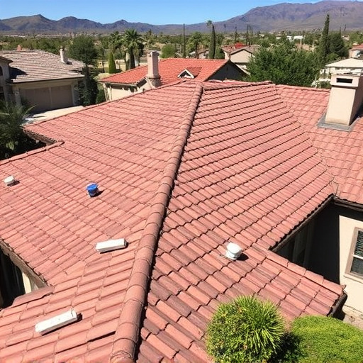 Roof Replacement Oro Valley