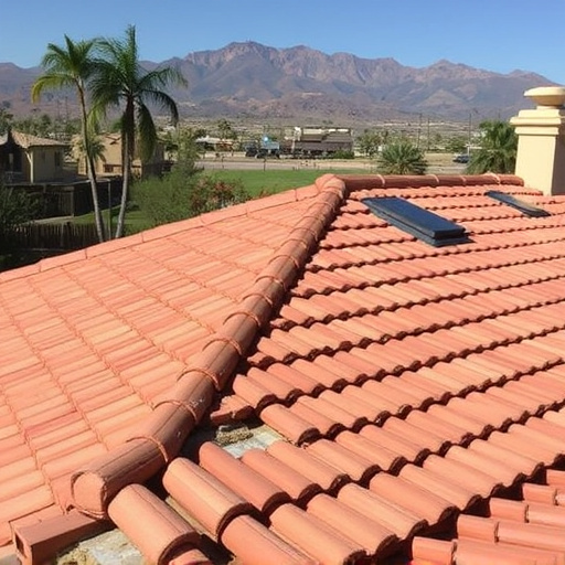 Roof Replacement Oro Valley