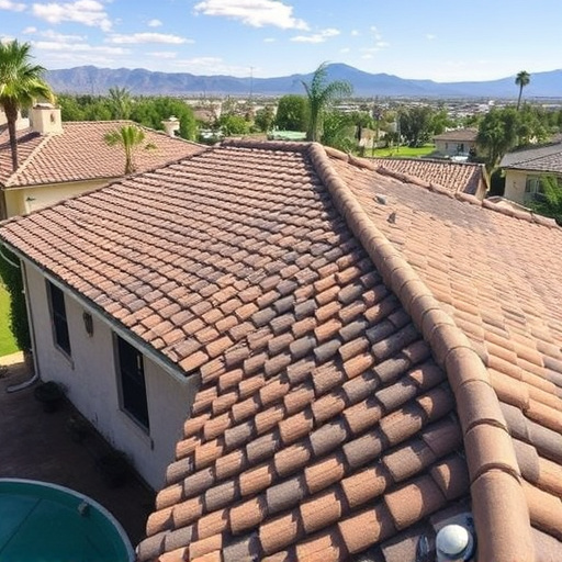 Roof Replacement Oro Valley