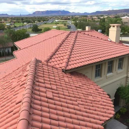 Roof Replacement Oro Valley