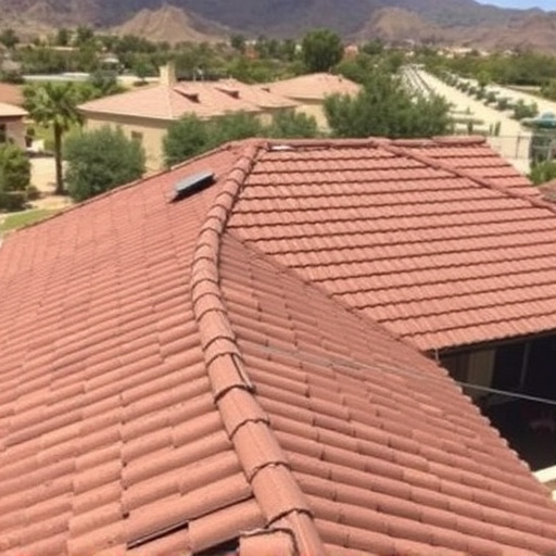 Roof Replacement Oro Valley