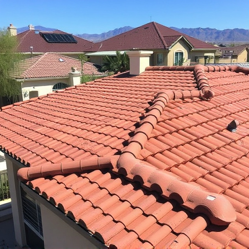 Roof Replacement Oro Valley