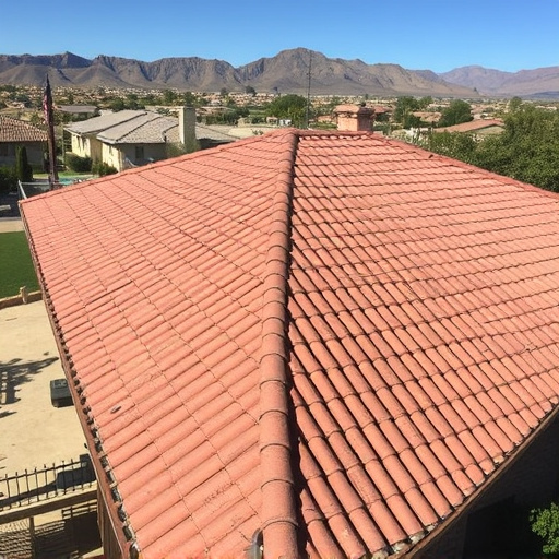 Roof Replacement Oro Valley