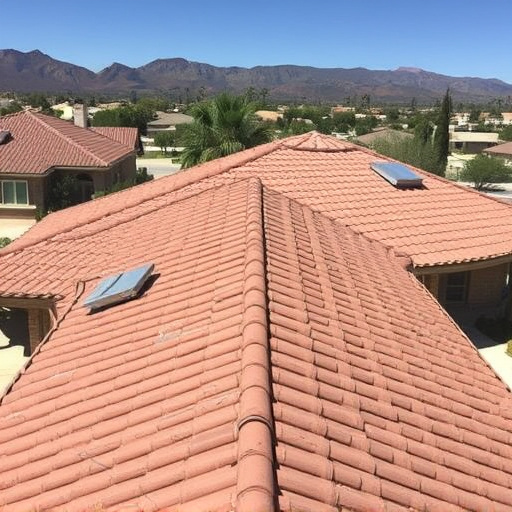 Roof Replacement Oro Valley