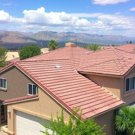 Roof Replacement Oro Valley