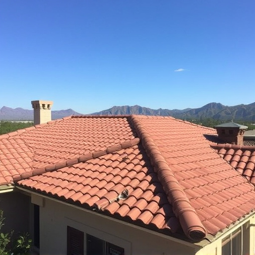 Roof Replacement Oro Valley