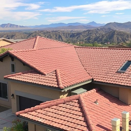 Roof Replacement Oro Valley