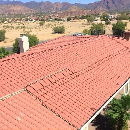 Roof Replacement Oro Valley
