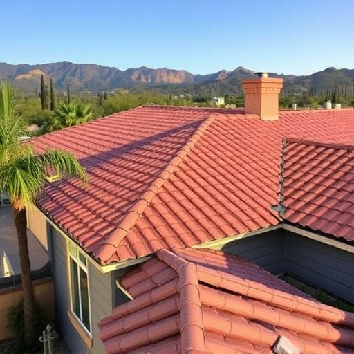 Roof Replacement Oro Valley
