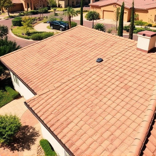 Roof Replacement Oro Valley