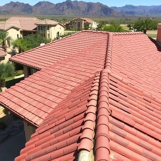 Roof Replacement Oro Valley