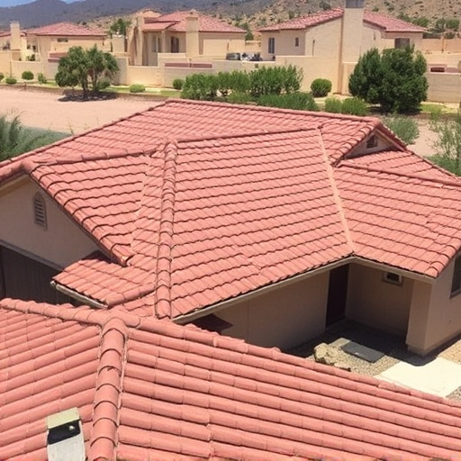 Roof Replacement Oro Valley