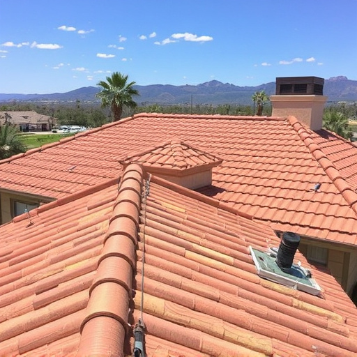 Roof Replacement Oro Valley