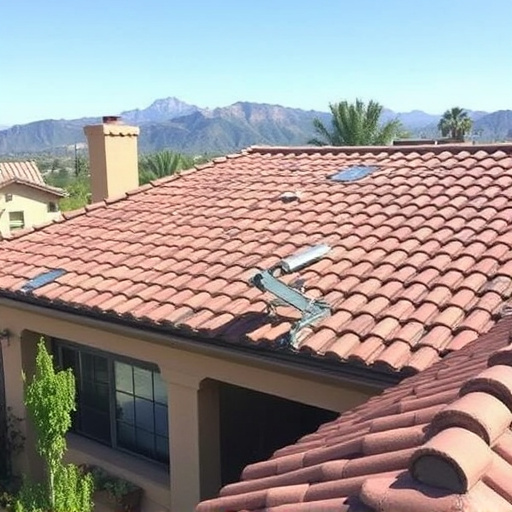 Roof Replacement Oro Valley