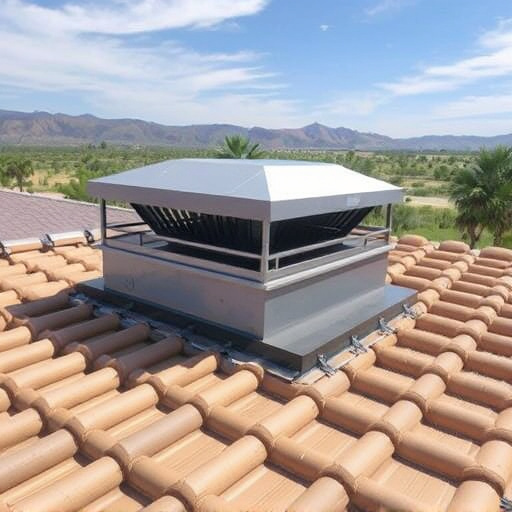 Roof Ventilation Solutions Oro Valley