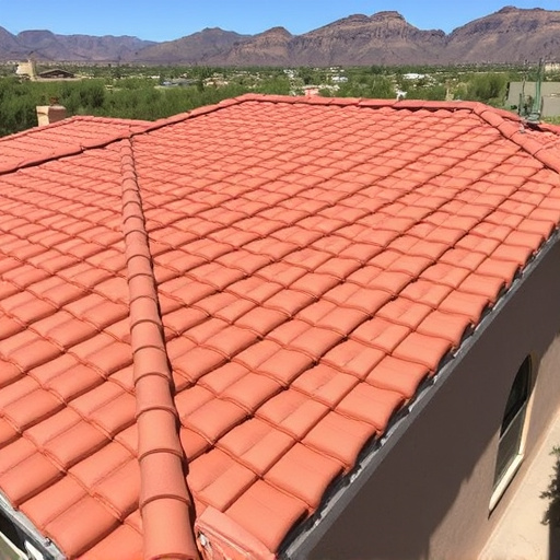 Roofing Oro Valley