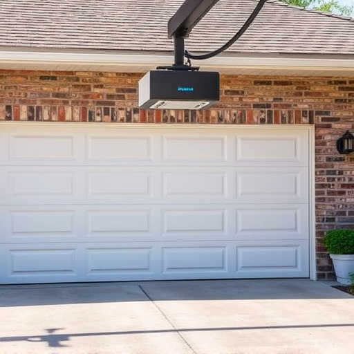 signs you need a new garage door opener