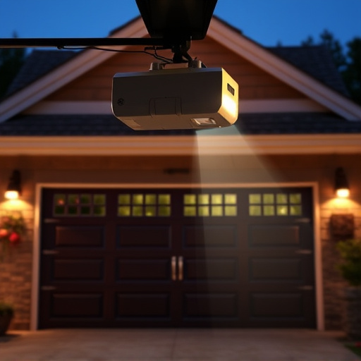 signs you need a new garage door opener