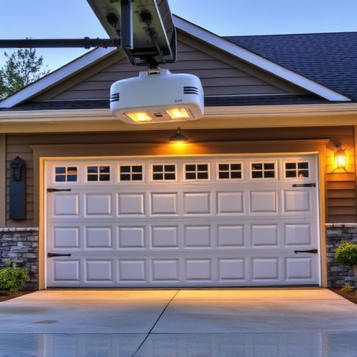 signs you need a new garage door opener