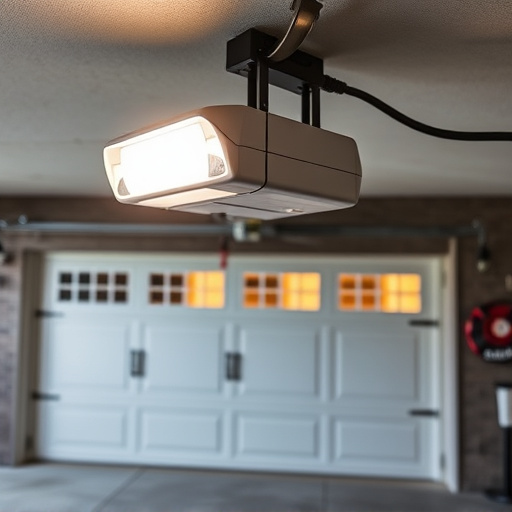 signs you need a new garage door opener