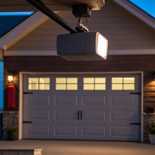 signs you need a new garage door opener